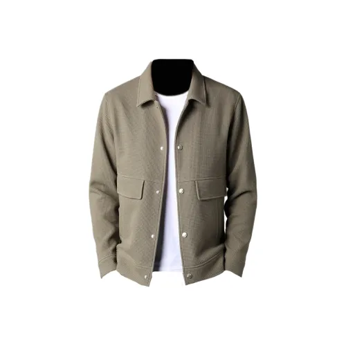 SENJIALUO Мужские куртки