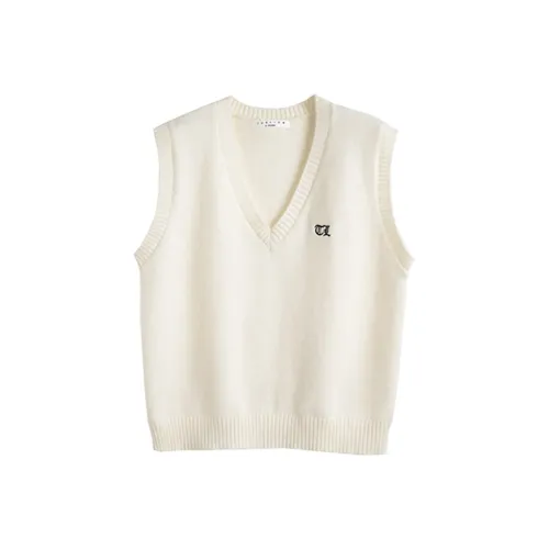 Tonlion Экрю Женская Трикотажная