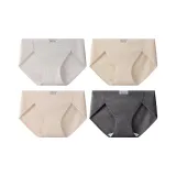 Светло-серый + Светло-зеленый + Светло-абрикосовый + Темно-серый