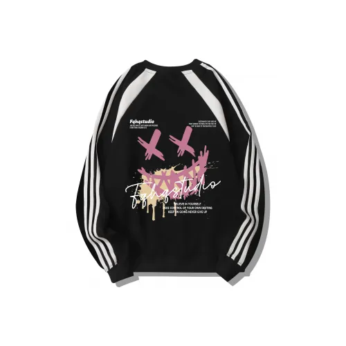 FQHQ Унисекс Свитшоты