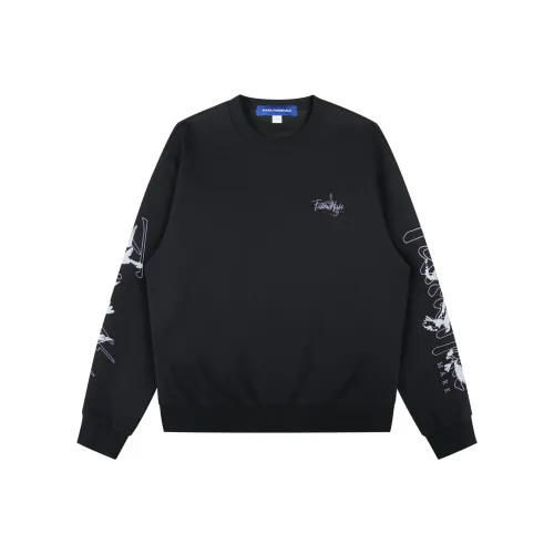 FAIRWHALE Мужские Свитшоты