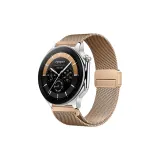 [Розовое золото] Улучшенный двойной магнит, бежевый, синий, петля, пряжка