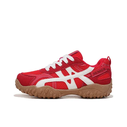 RENBEN Противоскользящий Износостойкий Дышащий Низкий Топ Повседневная Обувь Женская