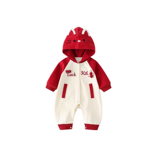 XiaoJinBu Детские комбинезоны / ползунки