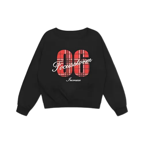 Icicofficial Свитшот Женские