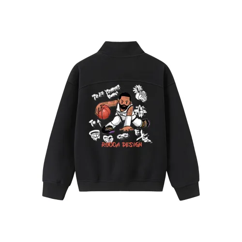 ROCCA DESIGN Унисекс Свитшоты