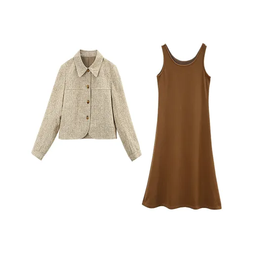 Комплект с юбкой A Paradise For Awakening для женщин