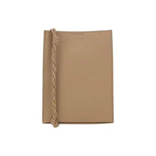 JIL SANDER Кожа Сумка через плечо Маленькая Женская Хаки