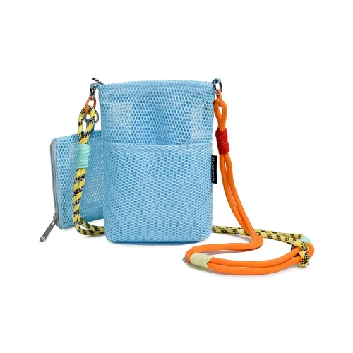 Venerable Brahma Нейлоновый чехол для телефона Сумка через плечо Унисекс Многоцветный