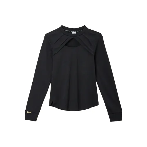 Nike Комплект с короткими рукавами T-рубашка Женская Черный