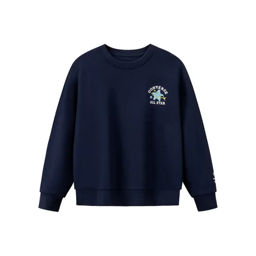 Converse Свитшот Толстовка Детский