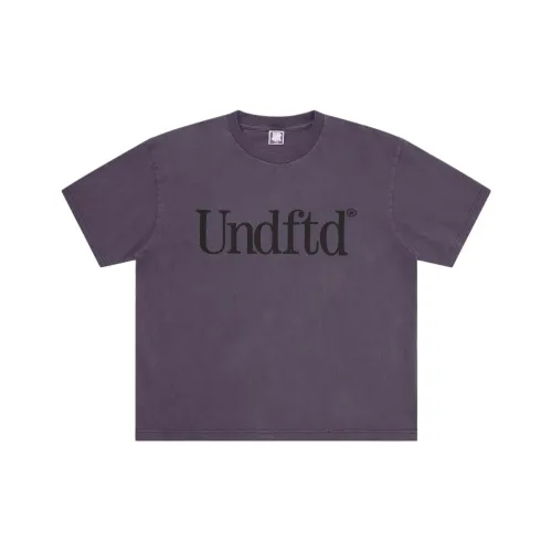 UNDEFEATED Унисекс T-рубашки