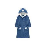 Морской синий, малыш, сиреневый