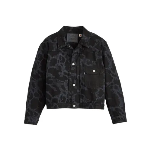 Levi's BLUETAB™ Collection FW25 Куртки и пальто Мужской