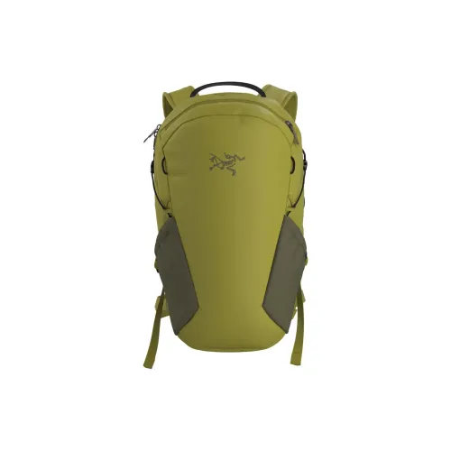 Arcteryx Mantis 25L Рюкзак Альпинистский рюкзак Outdoor Сумка Полиэстер Оливково-зеленый Унисекс