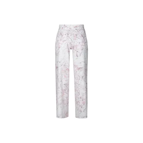 lululemon Swift MID Step Шов Широкие Брюки Брюки Повседневные Брюки Женские