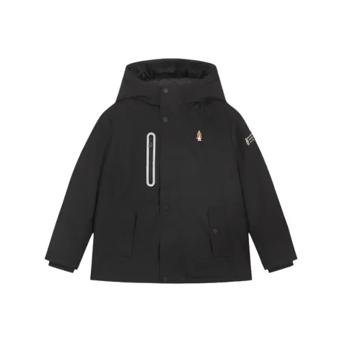 Hush Puppies Хлопковый пуховик для детей