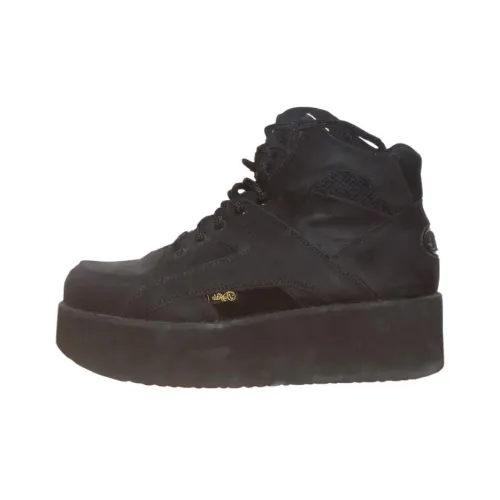 Vans Buffalo Boot Ботильоны Мужские Черные