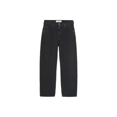 Hollister Мужские Черные Джинсы