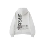 Серый меланж