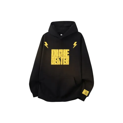 DUKE+DEXTER Унисекс Свитшоты