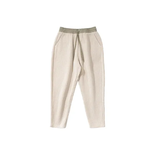 ASEDE Унисекс Повседневные Брюки