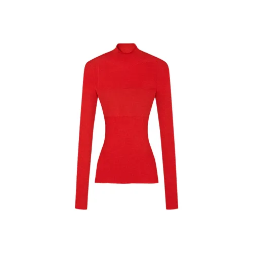 VERSACE Red Women's Sweaters VERSACE Красный Женский Свитера