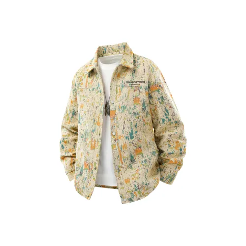 DANGERTIGER Унисекс Рубашки