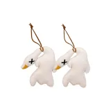 Белая утка *2