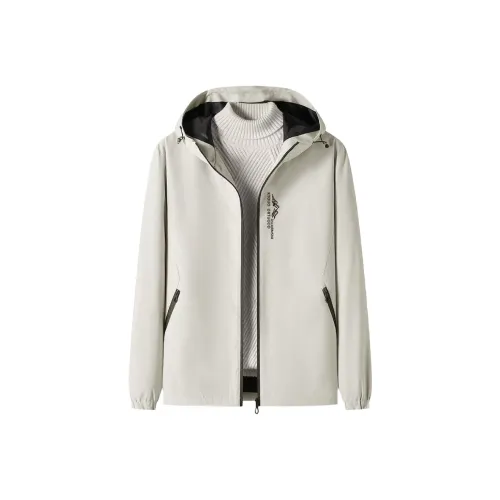 SENJIALUO Мужские куртки