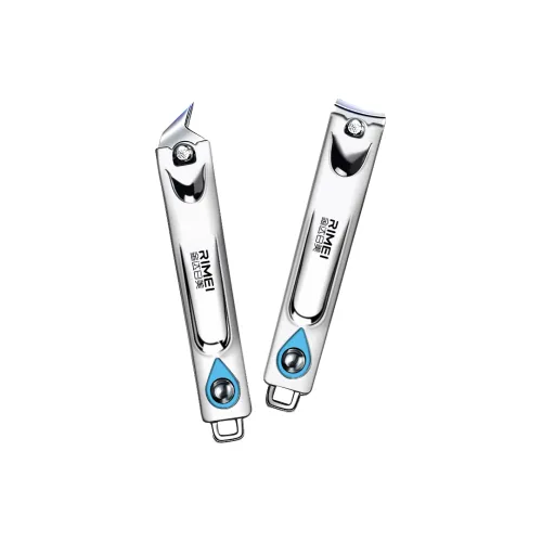 RIMEI Tubas Бандо Обрезки для ногтей с закругленным краем