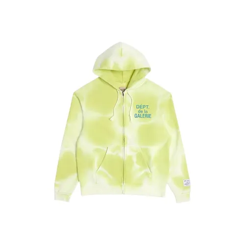 Gallery Dept. Свитшот Унисекс Желтый