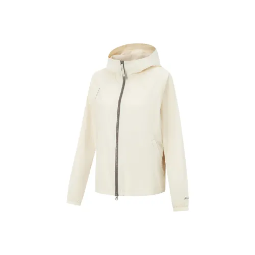 Подкладка Fitness Series Тренчкот Женские Серый яйцо-ног