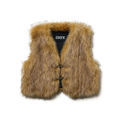 SMFK Мех Женский Wilderness Brown