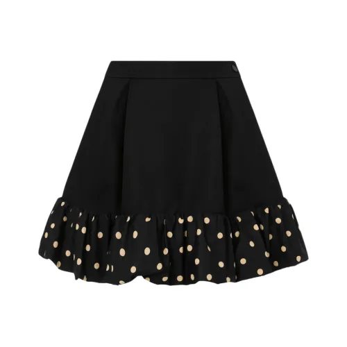 MOSCHINO SS25 Повседневные короткие юбки Женские