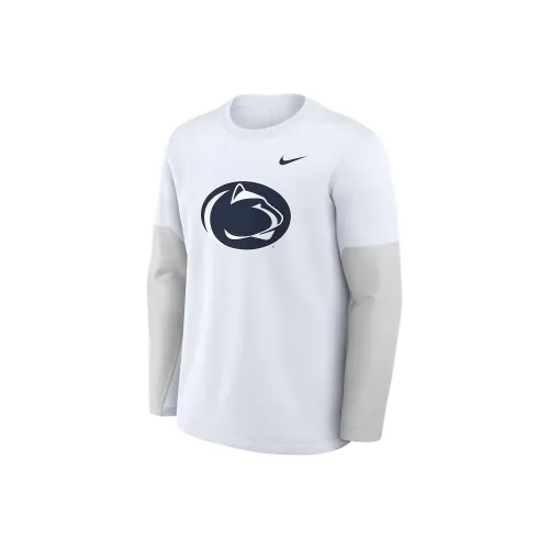 Nike Clothing Белый Мужской T-Рубашки