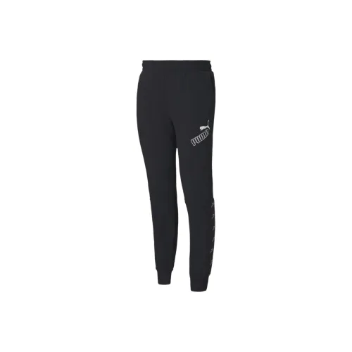 PUMA AMPLIFIED Повседневные брюки Мужские