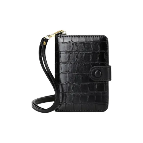 QIAJIAN ПУ (полиуретан) Держатель для паспорта Стандартный Унисекс Многоцветный