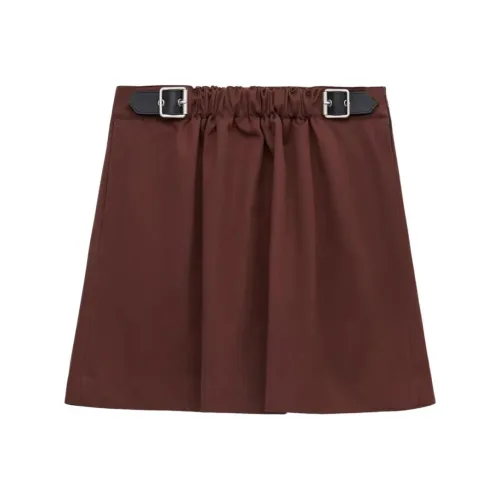 LOEWE Совместное издание x Louis Wain SS26 Повседневные короткие юбки Женские