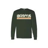 Лесной зеленый