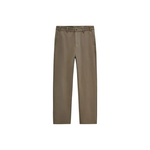 Jiumuwang Мужские брюки Expert FW25 Повседневные брюки Мужские