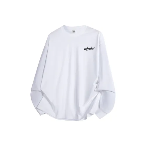 NBNO Унисекс T-рубашки