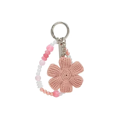 CHARLES KEITH Ткань Сумка Аксессуар Женский Светло-Розовый