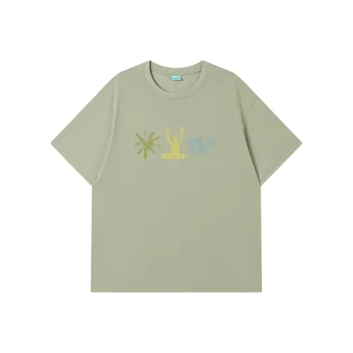 Crying Center Унисекс T-рубашки