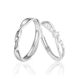 Лента Мебиуса Парные кольца