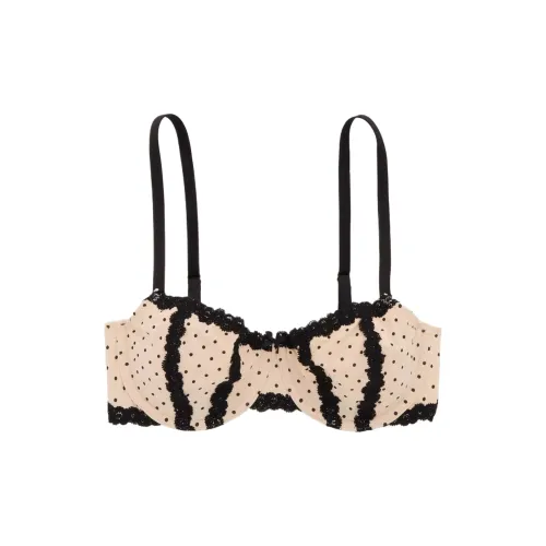 AMERICAN EAGLE Бежевый Черный Многоцветный Женский Бюстгальтер