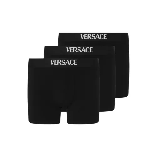 VERSACE Боксеры Мужские 3 упаковки