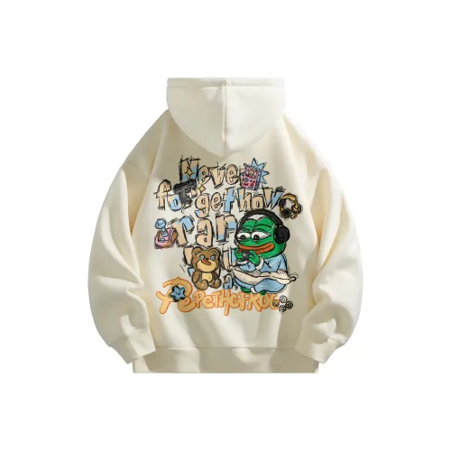 Толстовка Pepe the Frog Унисекс