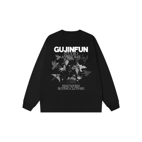 GUJIN Унисекс Майки-трусы