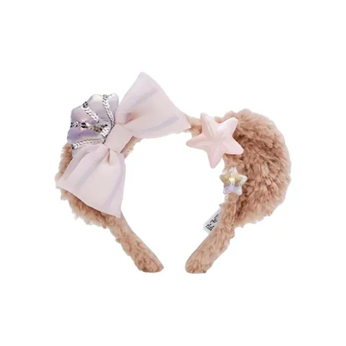 Disney x DISNEYLAND Летняя коллекция Ocean Party ШеллиМэй 2025 Duffy и друзья ободок аксессуары для кукол